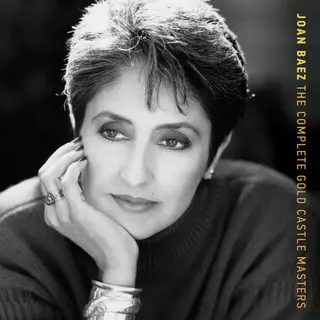 Joan Baez The Complete Gold Castle Masters (3CD)