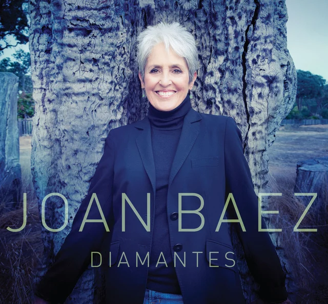 Joan Baez Diamantes (CD) 