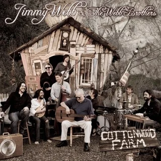 Jimmy Webb &amp; The Webb Brothers Cottonwood Farm (CD)