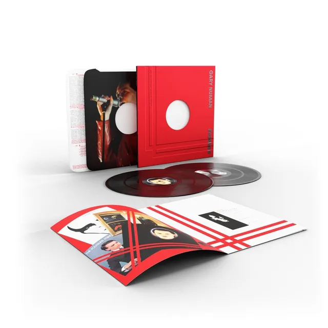 Gary Numan Telekon: 45th Anniversary… - LTD (LP) 