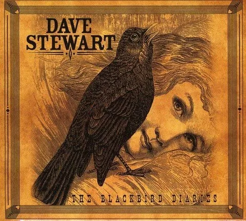 Dave Stewart The Blackbird Diaries (CD) 