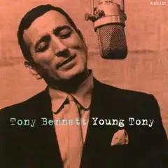 Tony Bennett Young Tony (4CD)