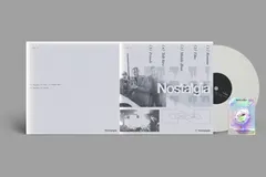 Chase Atlantic Nostalgia EP - LTD (12")