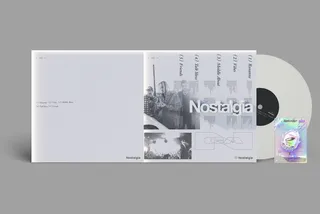 Chase Atlantic Nostalgia EP - LTD (12")
