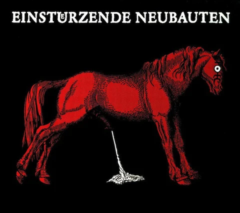 Einstürzende Neubauten Haus Der Lüge (CD) 