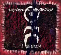 Einstürzende Neubauten Halber Mensch (CD)