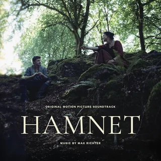 Max Richter Hamnet (CD)