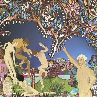 Of Montreal Skeletal Lamping (CD)