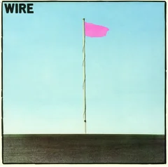 Wire Pink Flag - DLX (2CD)