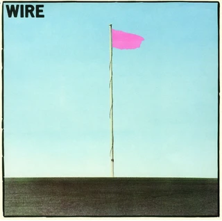 Wire Pink Flag (CD)
