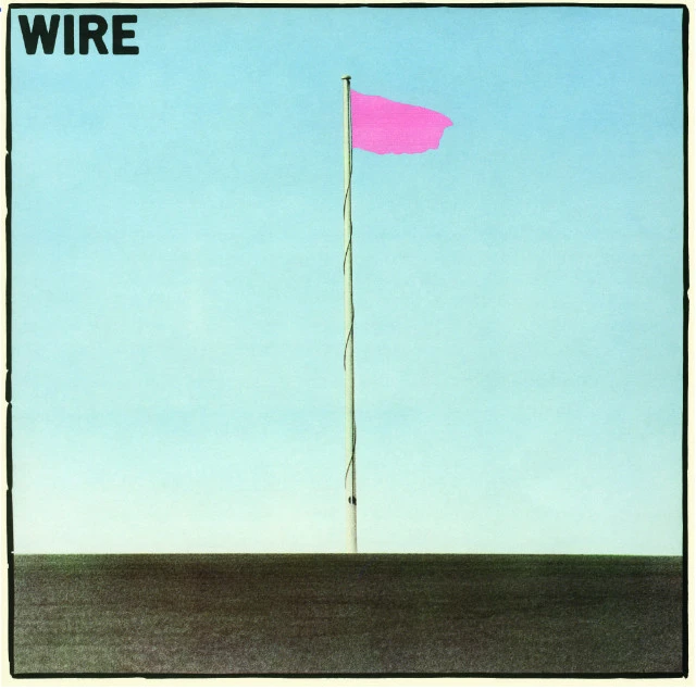 Wire Pink Flag (CD) 