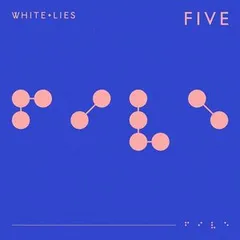 White Lies Five (CD)