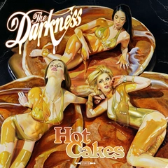 The Darkness Hot Cakes (CD)