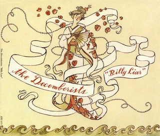 The Decemberists Billy Liar EP (CD)