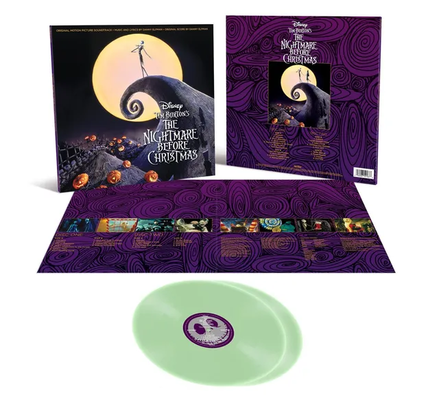 Danny Elfman The Nightmare Before… - LTD (2LP) 