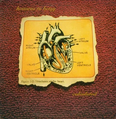 Heavens To Betsy Calculated (CD)
