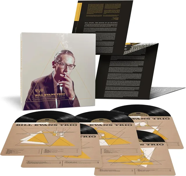 Bill Evans Haunted Heart: The Legendary… (5LP) 