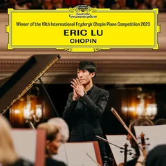 Eric Lu Chopin (CD)