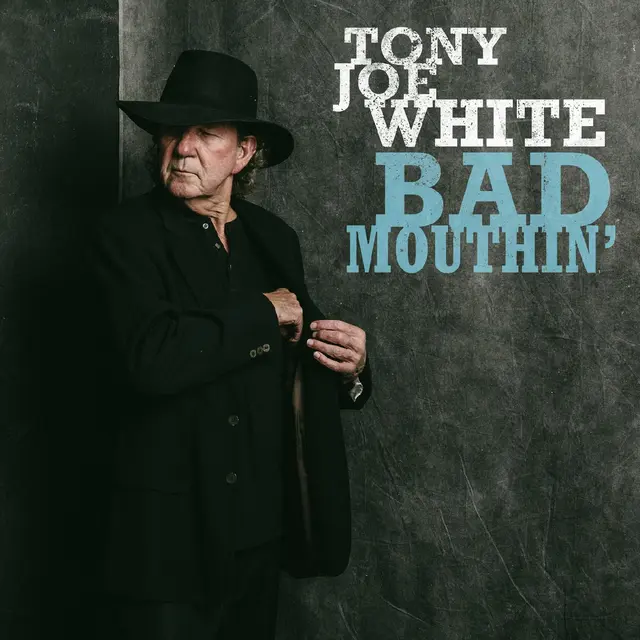 Tony Joe White Bad Mouthin' (CD) 
