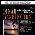 Dinah Washington What A Diff'rence A Day Makes! (LP)
