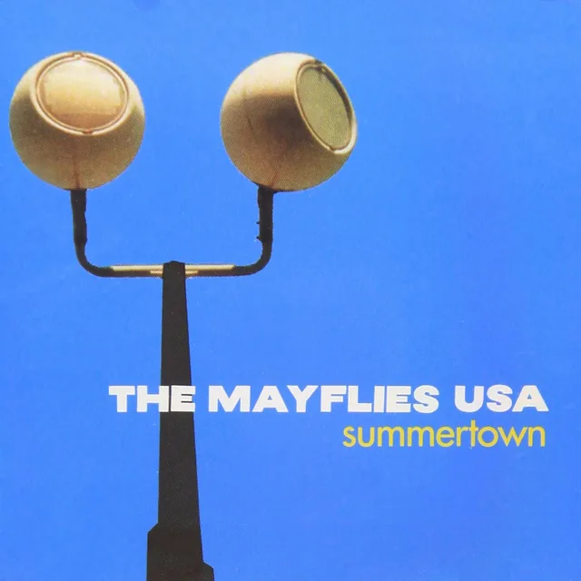 The Mayflies USA Summertown (CD) 
