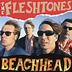 The Fleshtones Beachhead (CD)