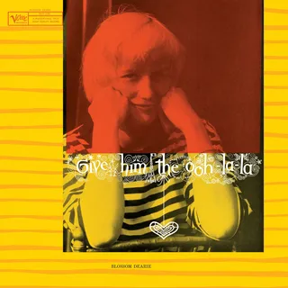 Blossom Dearie Give Him The Ooh-La-La (LP)
