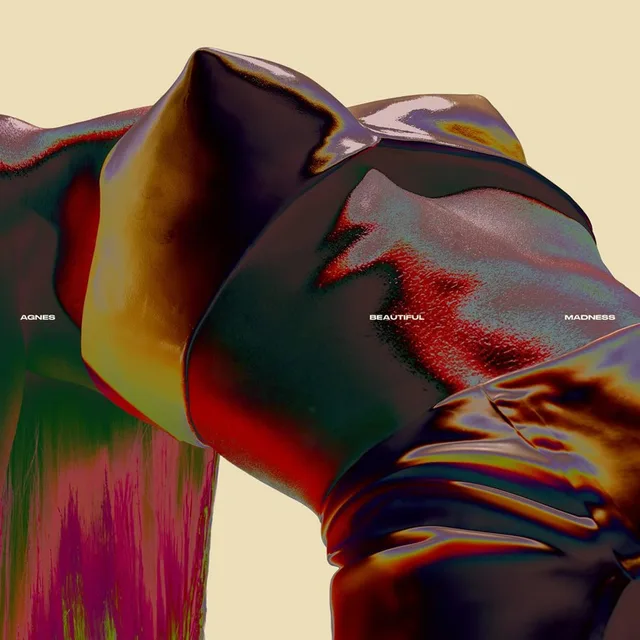 Agnes Beautiful Madness - LTD (LP) 