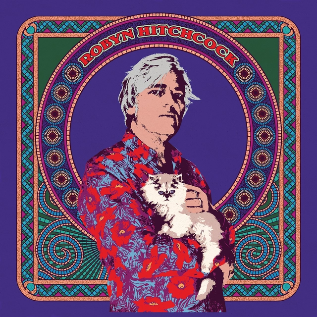 Robyn Hitchcock Robyn Hitchcock (2017) (CD) 