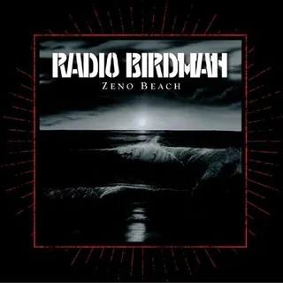 Radio Birdman Zeno Beach (CD)