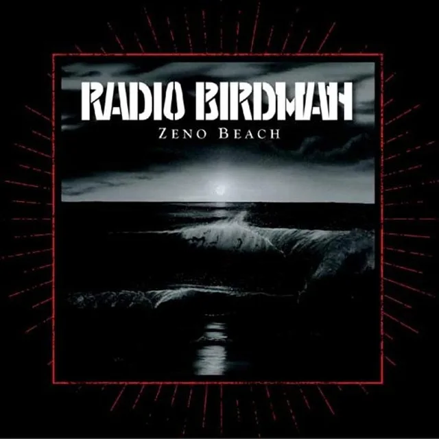 Radio Birdman Zeno Beach (CD) 
