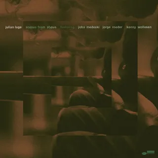 Julian Lage Scenes From Above (CD)