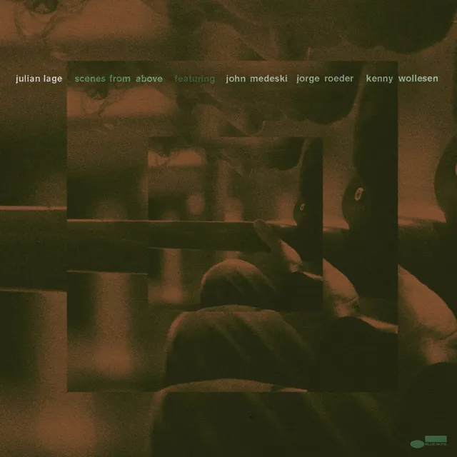 Julian Lage Scenes From Above (CD) 