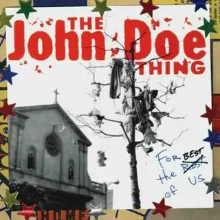 John Doe For The Best Of Us (CD)