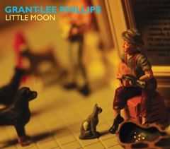 Grant-Lee Phillips Little Moon (CD)