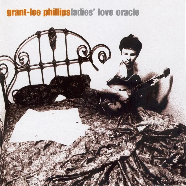 Grant-Lee Phillips Ladies' Love Oracle (CD) 