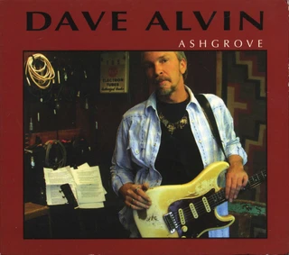 Dave Alvin Ashgrove (CD)
