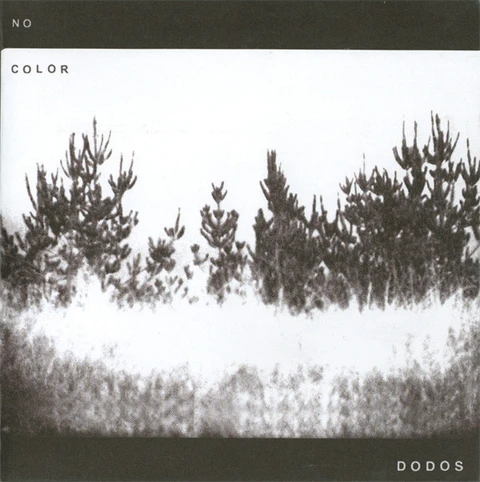 The Dodos No Color (CD) 