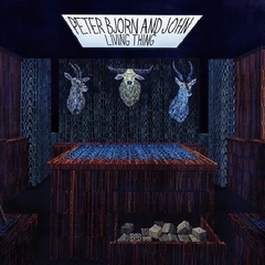Peter Bjorn And John Living Thing (CD)