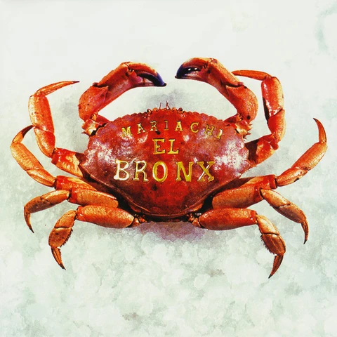Mariachi El Bronx El Bronx (CD) 