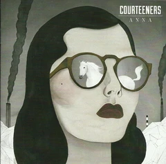 Courteeners Anna (CD)
