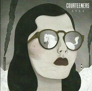 Courteeners Anna (CD)