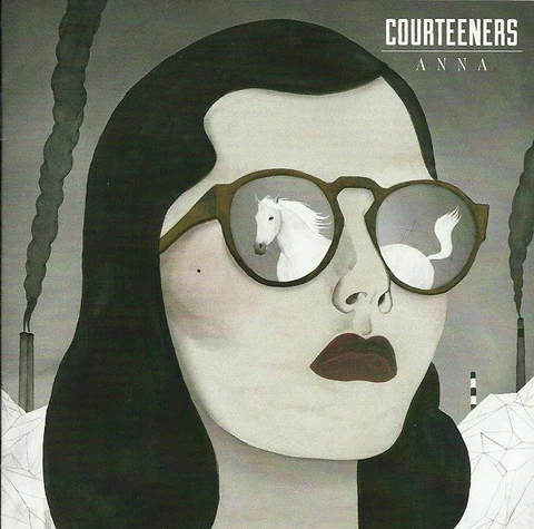 Courteeners Anna (CD) 