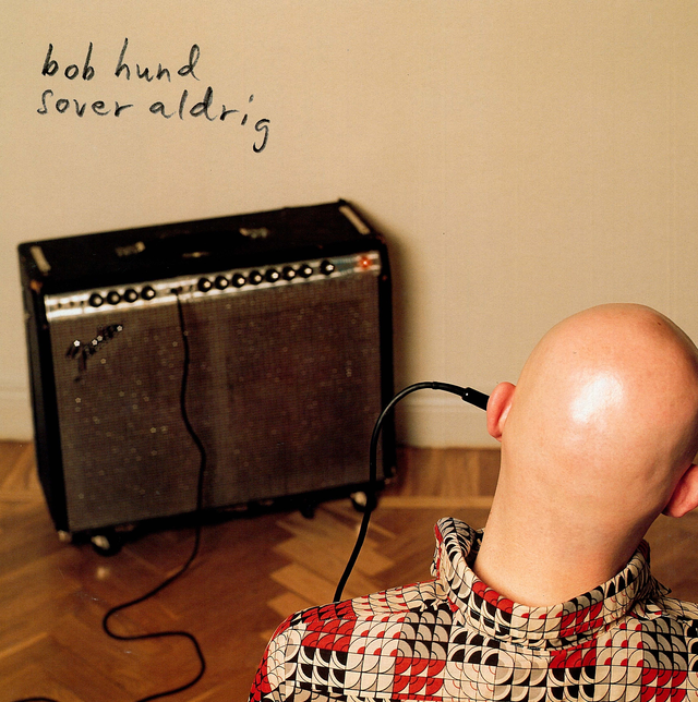 Bob Hund Bob Hund Sover Aldrig (CD) 