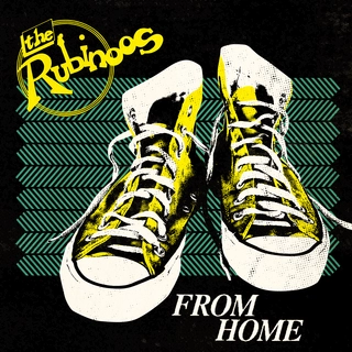 The Rubinoos From Home (CD)