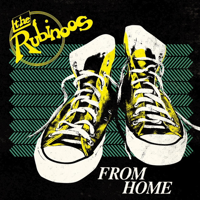 The Rubinoos From Home (CD) 