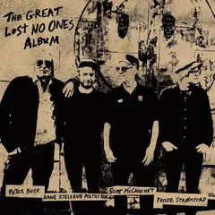 The No Ones The Great Lost No Ones Album (CD)