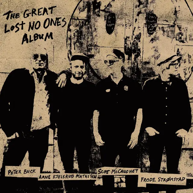 The No Ones The Great Lost No Ones Album (CD) 