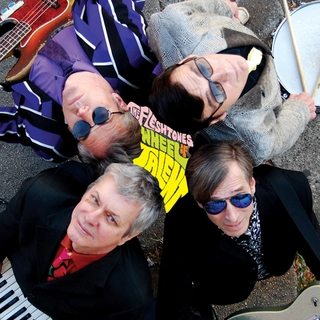 The Fleshtones Wheel Of Talent (CD)