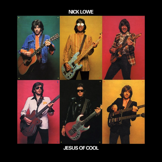 Nick Lowe Jesus Of Cool (CD) 